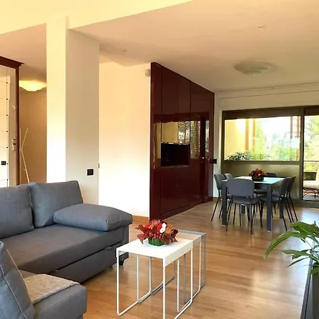 Superb Flat In A Quiet Area Of Rome, Terrace Appartement Rome