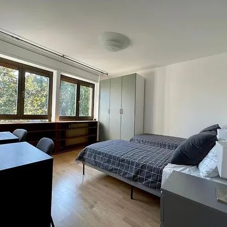 Superb Flat In A Quiet Area Of Rome, Terrace Appartement