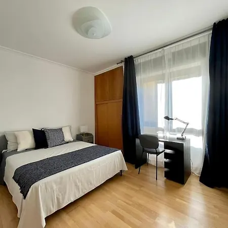 Appartement Superb Flat In A Quiet Area Of Rome, Terrace Rome