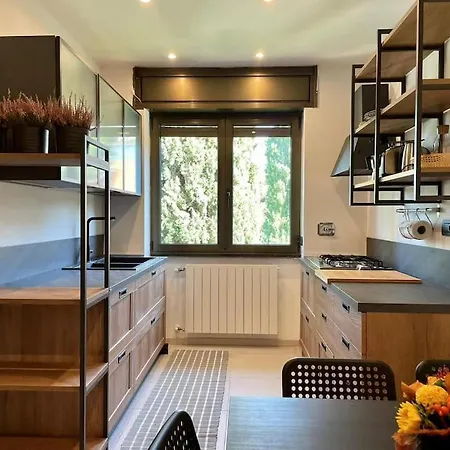 Appartement Superb Flat In A Quiet Area Of Rome, Terrace