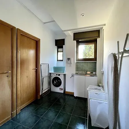 Superb Flat In A Quiet Area Of Rome, Terrace
