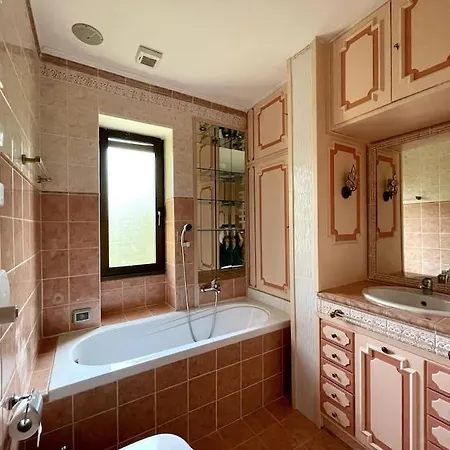Superb Flat In A Quiet Area Of Rome, Terrace アパート ローマ